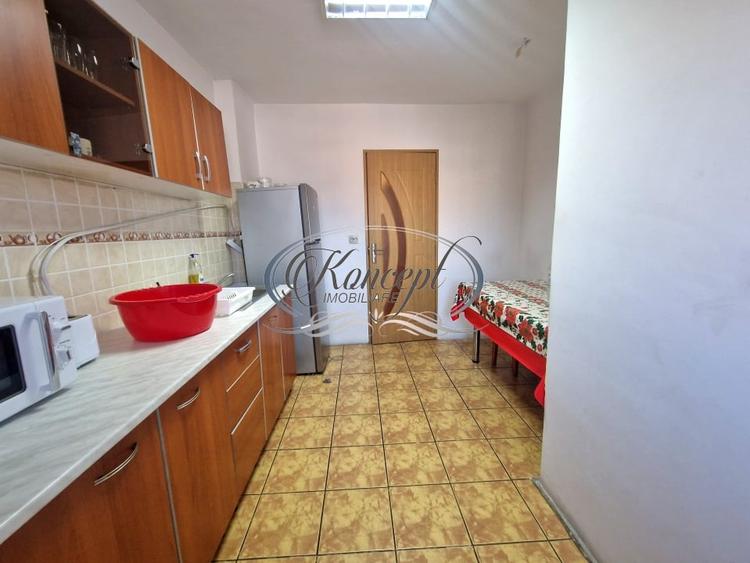 Apartament cu 3 camere decomandat, mobilat în Gheorgheni