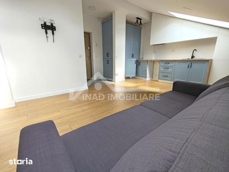 Apartament cu 2 camere, mobilat în Între Lacuri