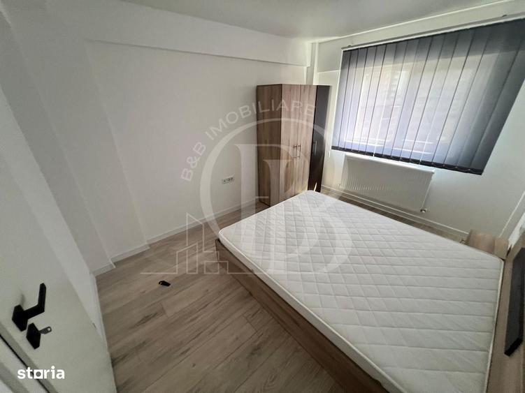 Inchiriere 3 camere+Loc parcare subteran Th. Pallady - 2