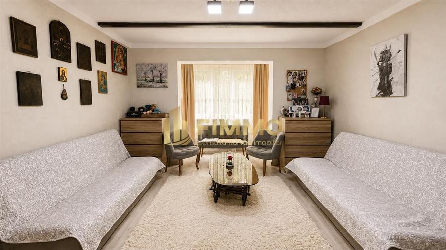 Apartament  3 camere | 67 mp | Decomandat | Burdujeni | ID:1921 - 5