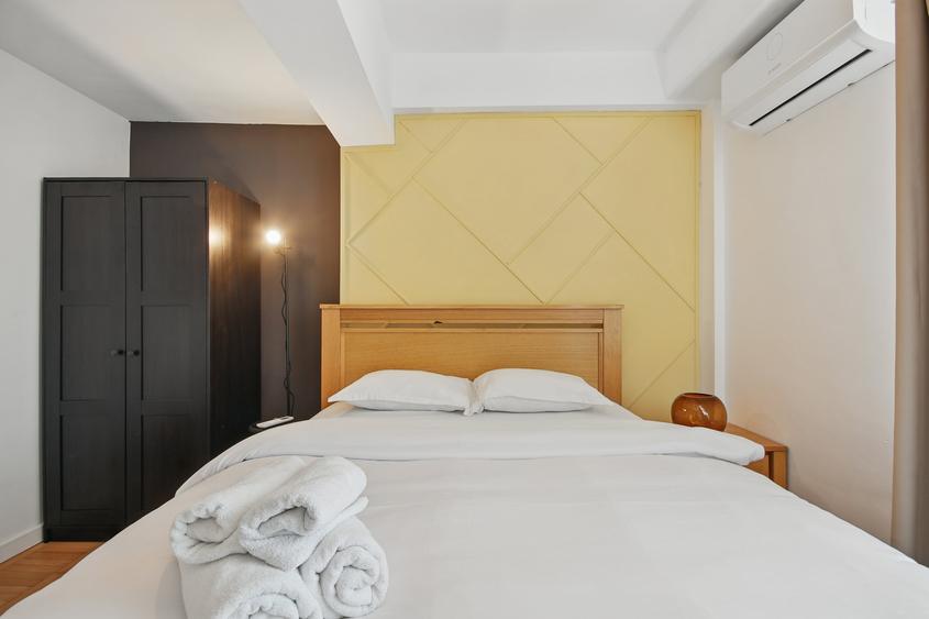 Apartament cu 2 camere decomandat în Romană
