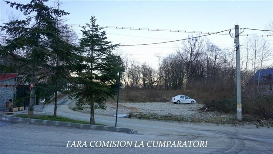 Teren Construcții intravilan de 834 mp, în Dealul Malului