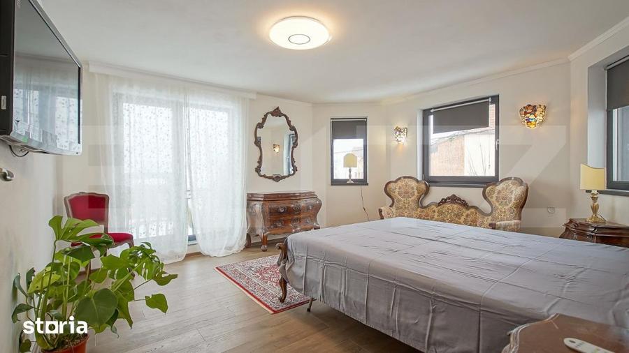 Casă cu 5 camere cu Teren 600 Mp în Bran