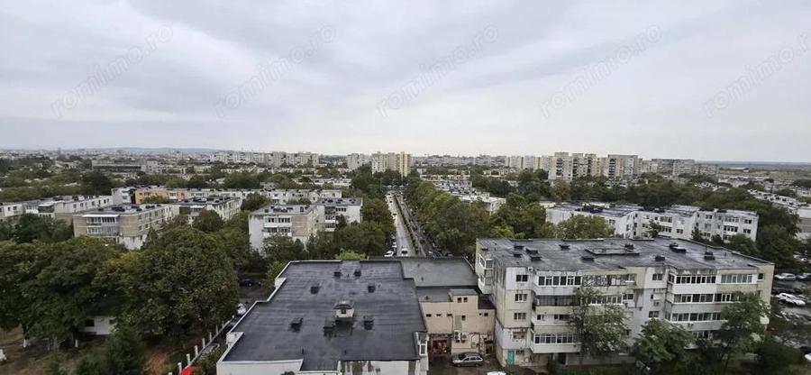 Apartament cu 4 camere decomandat, mobilat în Vest