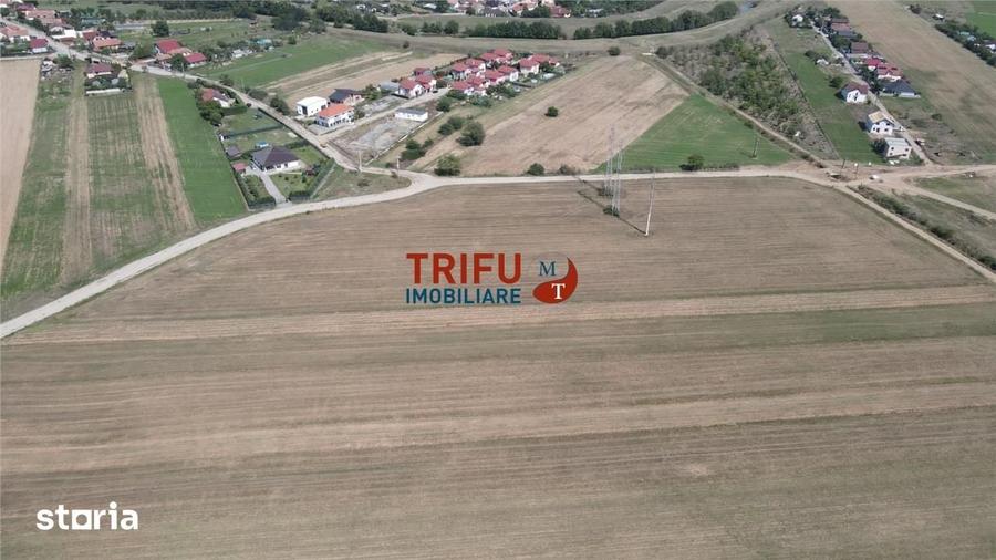 Teren de 2350 mp, în Bărăbanț