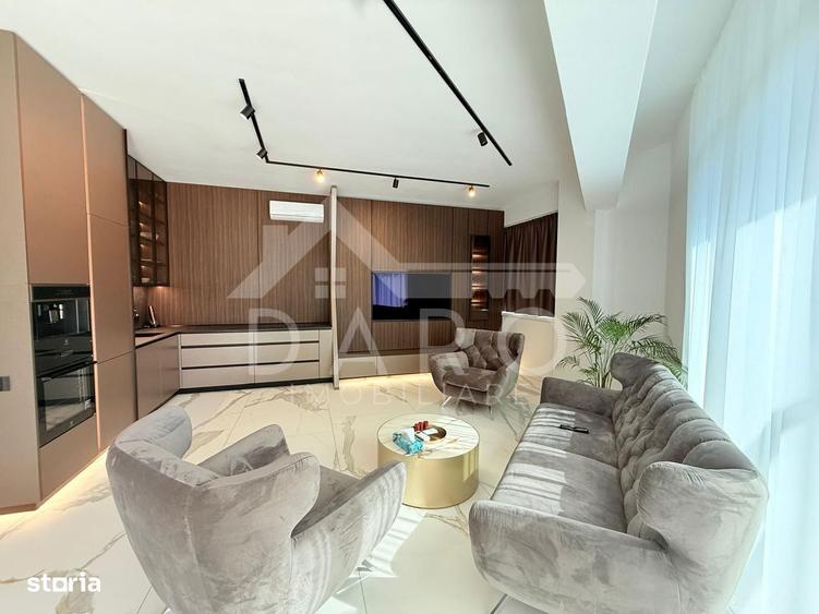 Apartament cu 2 camere în Calea Sighisoarei