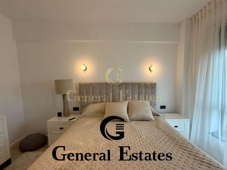 Apartament cu 2 camere decomandat, mobilat în Galata