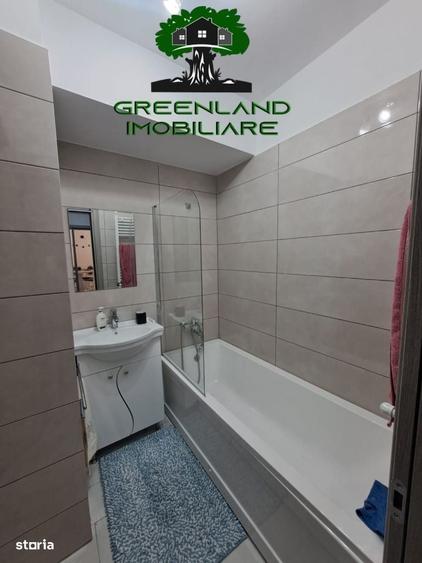 Apartament cu 2 camere decomandat în Bucium