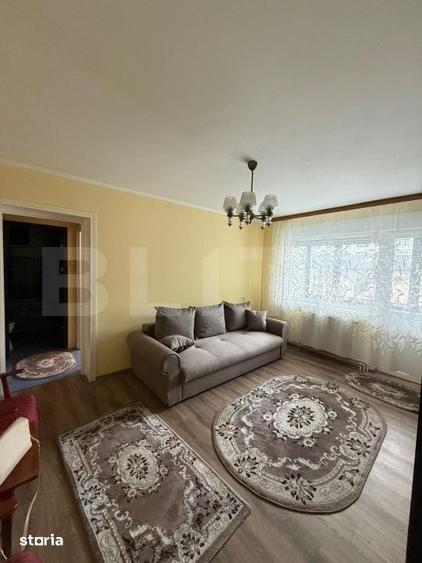 Apartament cu 2 camere semidecomandat în Ultracentral