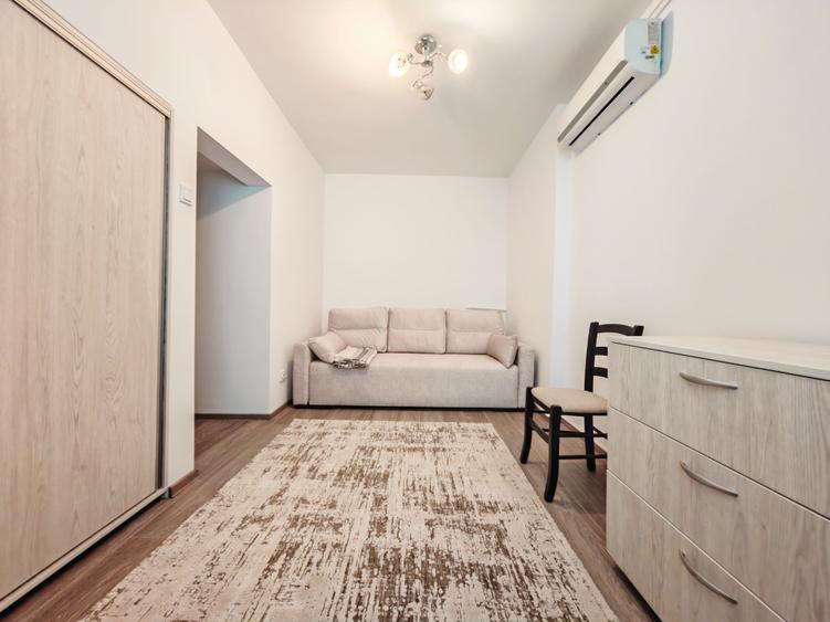 Apartament cu 2 camere semidecomandat, mobilat în Libertății