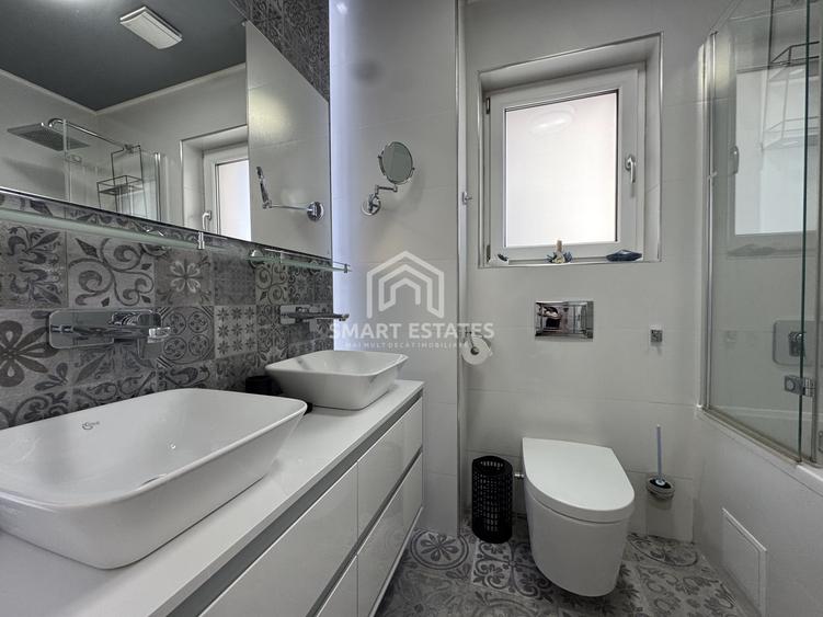 Apartament 2 camere de inchiriat I Parcare  I  Floreasca - 9