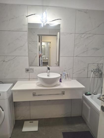Apartament la cheie, etajul 1, zona clinicii Ametyst - 6