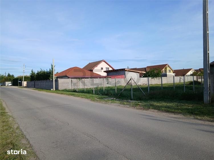 Spațiu comercial, în Sântandrei