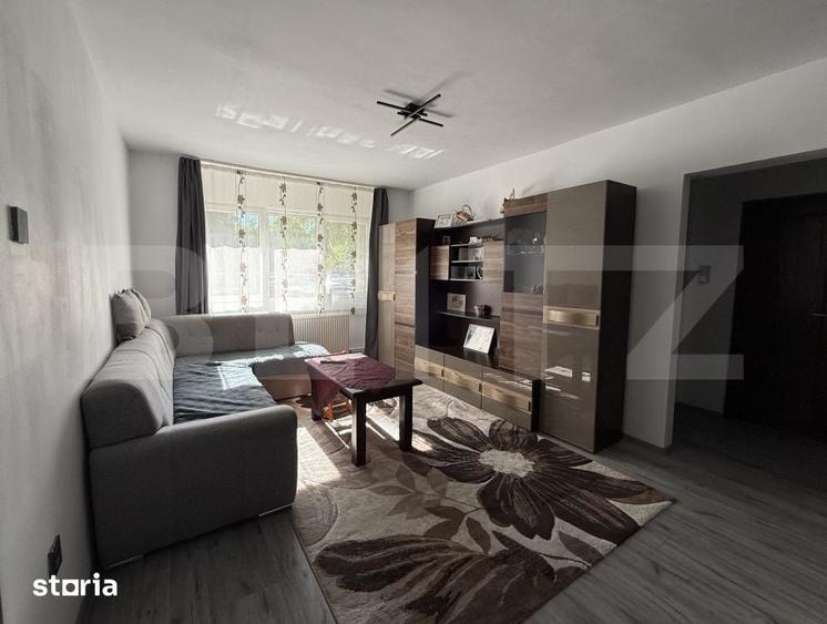 Apartament cu 3 camere în Micro 16