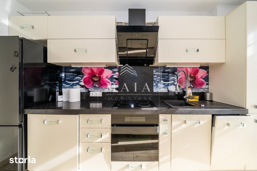 Apartament cu 3 camere în Calea Dumbrăvii