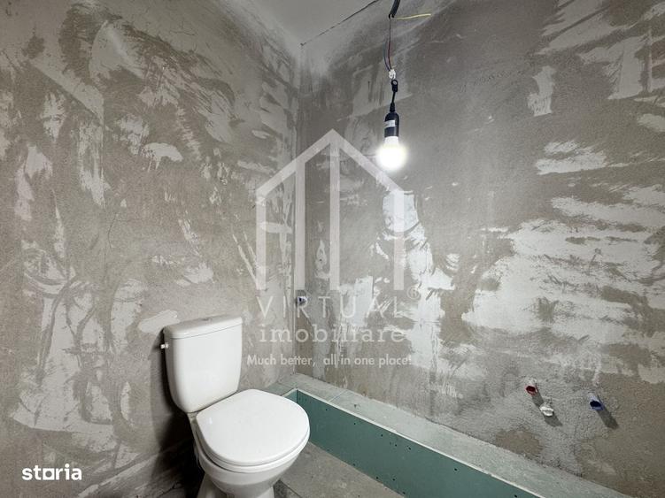 Casa cu 6 camere, 165mp utili + terasa 27mp, 345mp teren - Sura Mica - 10