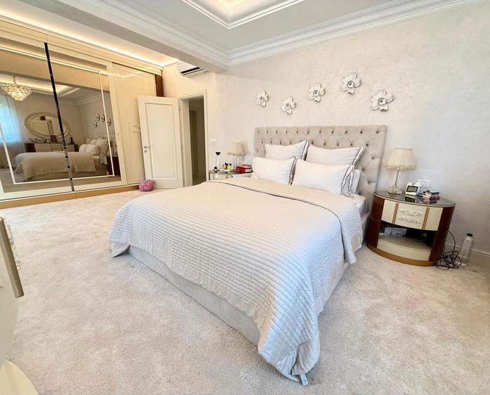 Casă individuală cu 6 camere cu Piscina în Pipera