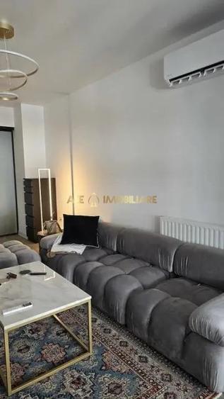 Apartament cu 2 camere decomandat, mobilat în Rahova