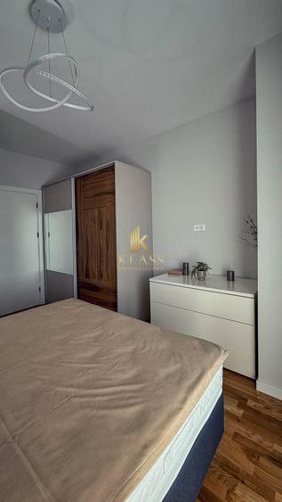 Apartament cu 2 camere decomandat, mobilat în Străulești