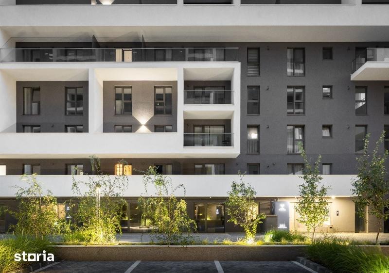 Apartament cu 3 camere în Tei