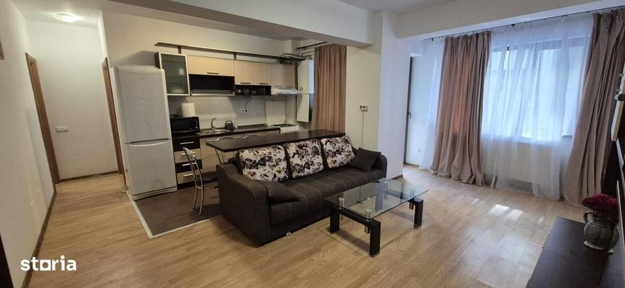 Apartament cu 2 camere în Jiului