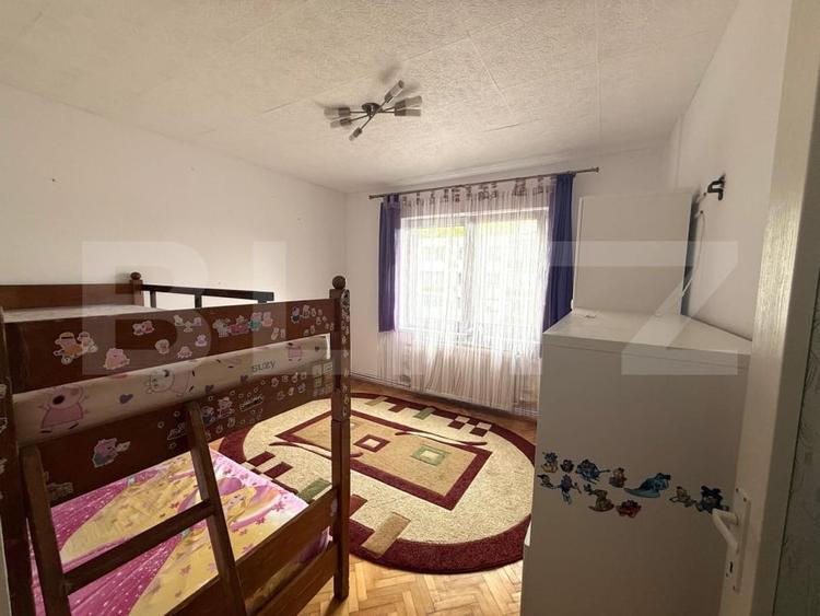 Apartament cu 3 camere decomandat, mobilat în Unirii