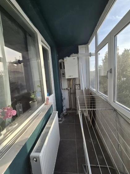 Apartament cu 2 camere semidecomandat în Ceair