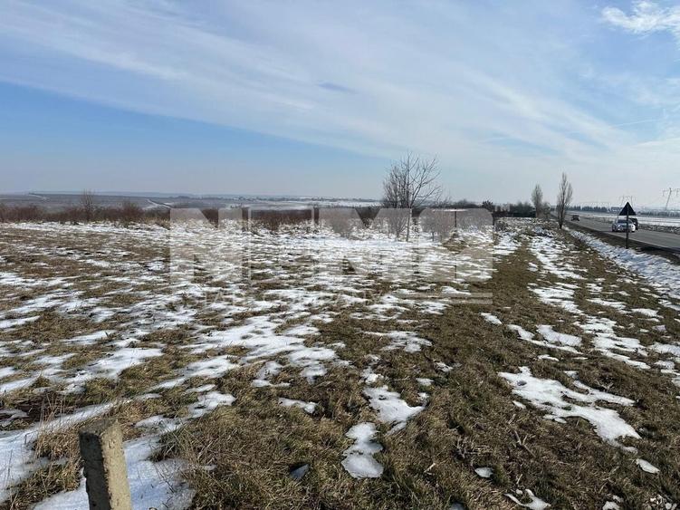 Teren Construcții extravilan de 7500 mp, în Fălticeni