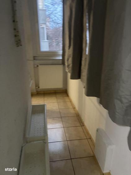Garsonieră în Baba Novac