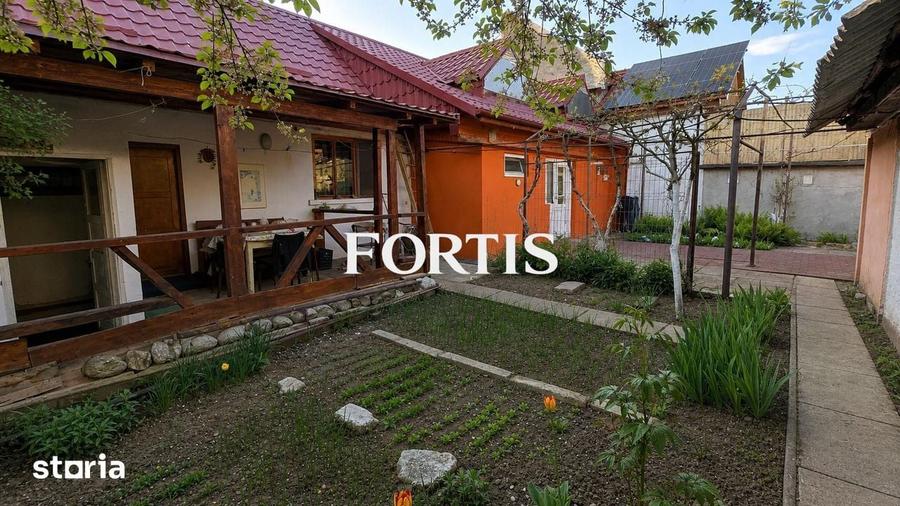 Casa de vanzare 3 camere in Fagaras, zona centrala - 8