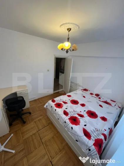 Apartament cu 2 camere decomandat în Cetate