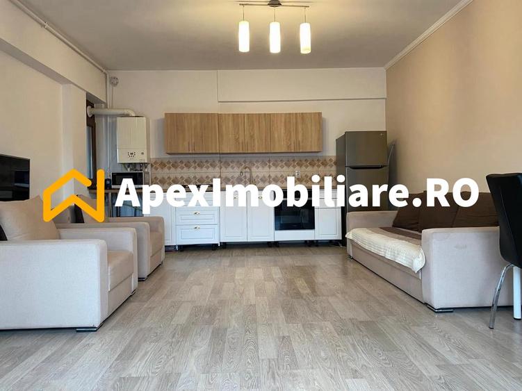 Apartament cu 3 camere decomandat, mobilat în Militari