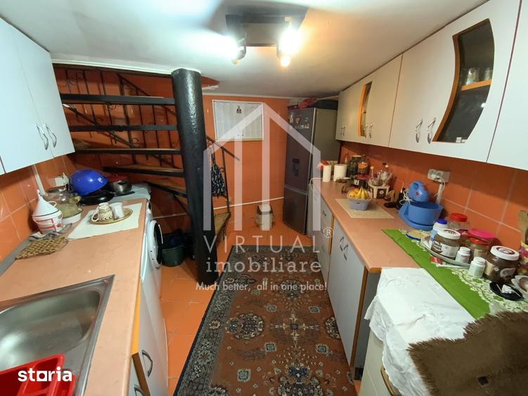 Apartament cu 2 camere în Terezian