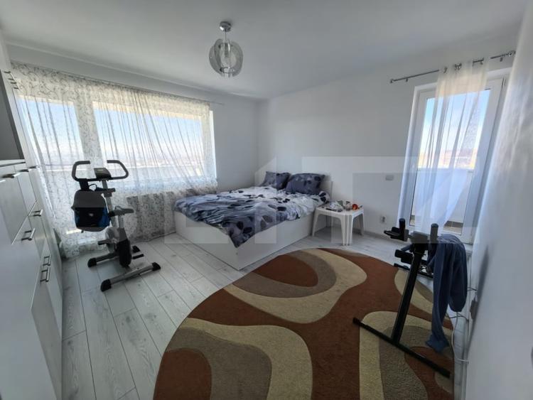 Apartament cu 2 camere decomandat, mobilat în Apahida