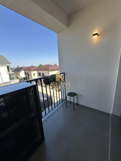 Apartament cu 3 camere, mobilat în Otopeni