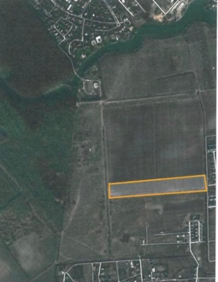 Teren Construcții extravilan de 55454 mp, în Corbeanca