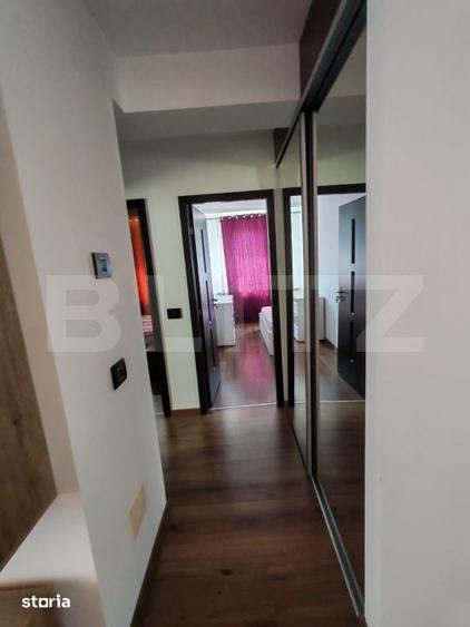 Apartament cu 3 camere în Calea Moldovei