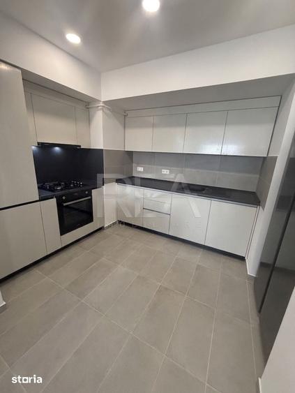 Apartament cu 2 camere în Ghencea