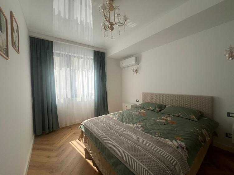 Apartament cu 2 camere decomandat în Pipera
