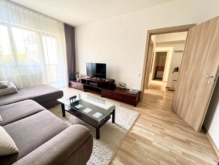 Apartament cu 2 camere decomandat în Nicolae Grigorescu