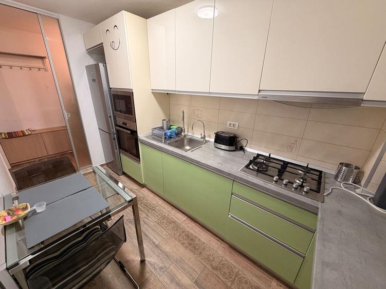 Apartament cu 2 camere în Aviației