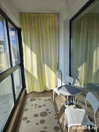 Apartament cu 2 camere decomandat în Tomis Plus