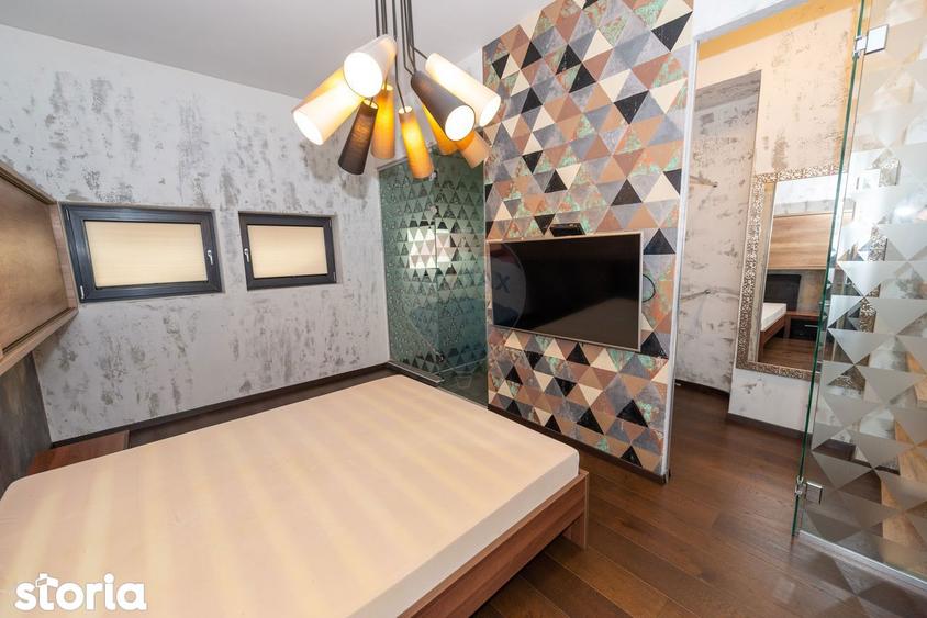 Apartament cu 4 camere, mobilat în Libertății
