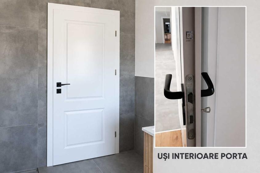 Casă cu 3 camere în Sântandrei