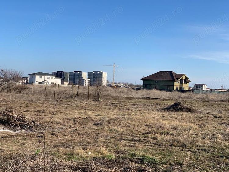 Teren de 500 mp, în Central