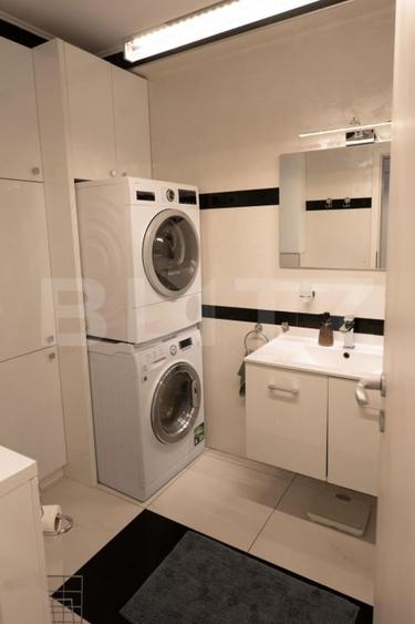 Apartament 2 camere, 65 mp, zona Nufărul - 7