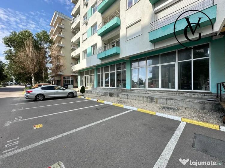 Spațiu comercial, de 300 mp, în Central