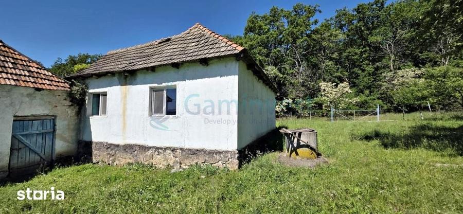 Casă cu 4 camere cu Teren 2670 Mp în Vârciorog