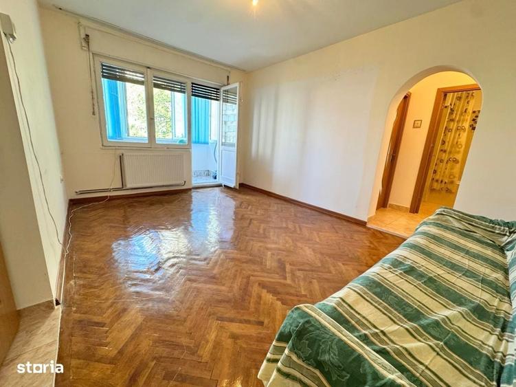 Apartament cu 2 camere în Gară