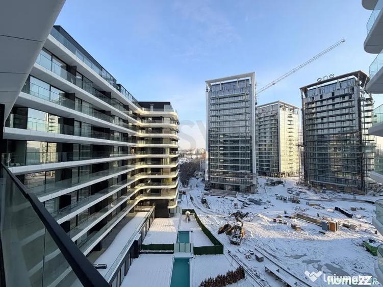 Apartament cu 2 camere semidecomandat în Barbu Văcărescu